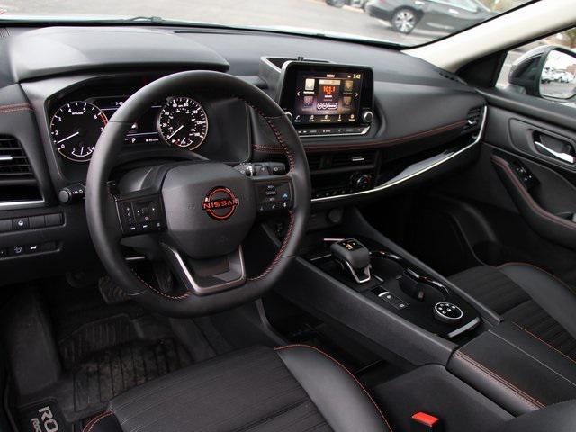used 2025 Nissan Rogue car, priced at $29,969