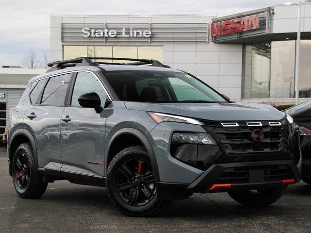 used 2025 Nissan Rogue car, priced at $29,969
