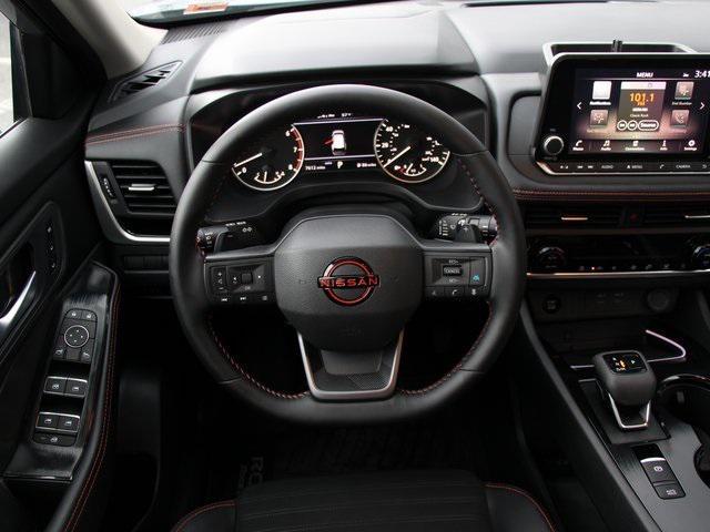 used 2025 Nissan Rogue car, priced at $29,969