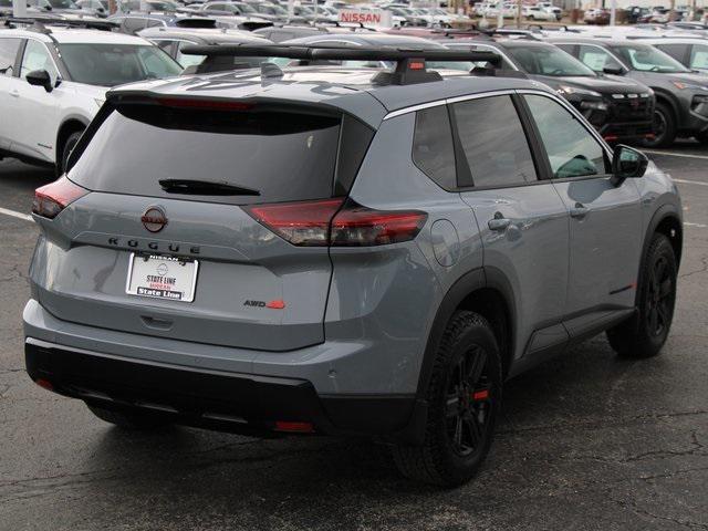 used 2025 Nissan Rogue car, priced at $29,969