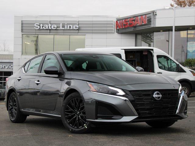 new 2025 Nissan Altima car, priced at $28,160