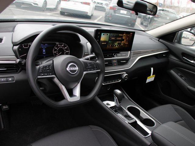 new 2025 Nissan Altima car, priced at $28,160