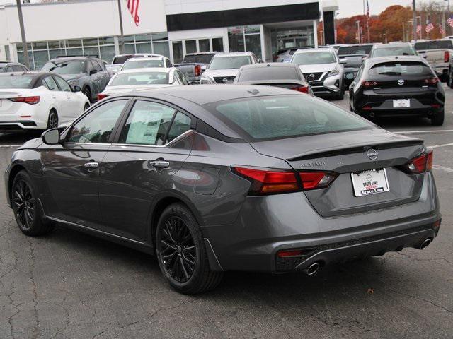 new 2025 Nissan Altima car, priced at $28,160