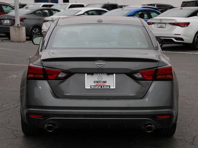new 2025 Nissan Altima car, priced at $28,160