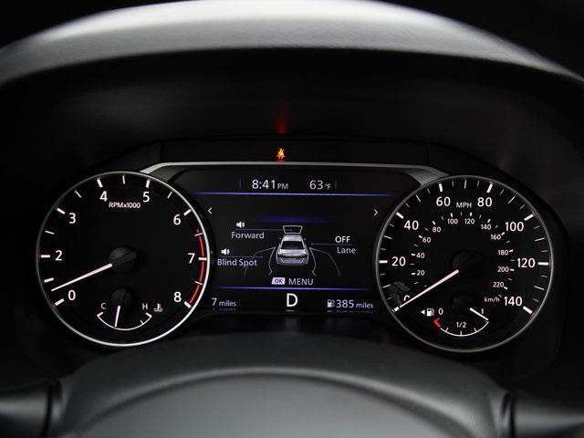 new 2025 Nissan Altima car, priced at $28,160