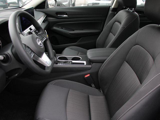 new 2025 Nissan Altima car, priced at $28,160