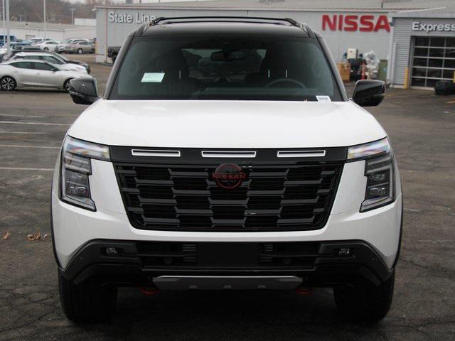 new 2026 Nissan Armada car, priced at $75,341
