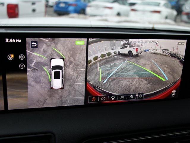 new 2026 Nissan Armada car, priced at $75,341