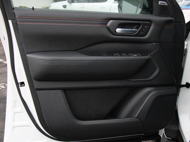 new 2026 Nissan Armada car, priced at $75,341