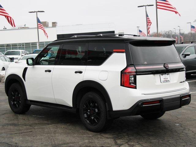 new 2026 Nissan Armada car, priced at $75,341