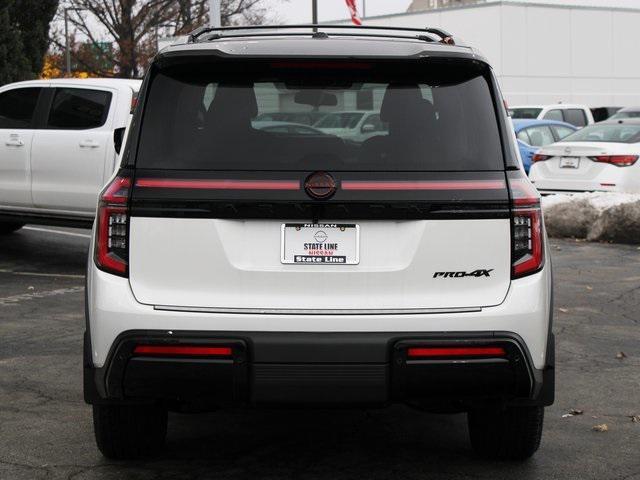 new 2026 Nissan Armada car, priced at $75,341