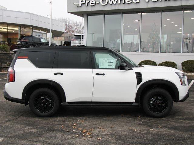 new 2026 Nissan Armada car, priced at $75,341