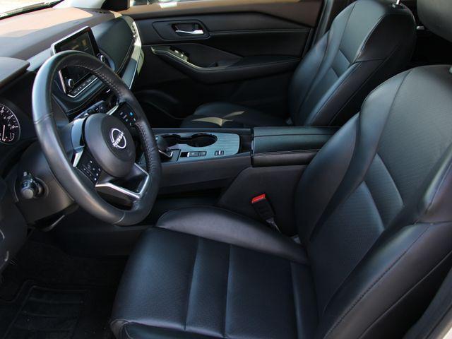 used 2023 Nissan Rogue car, priced at $25,700