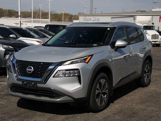 used 2023 Nissan Rogue car, priced at $25,700