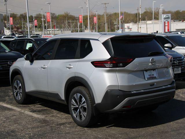 used 2023 Nissan Rogue car, priced at $25,700