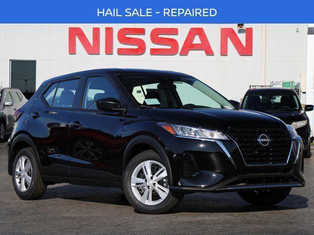 new 2025 Nissan Kicks car, priced at $20,865