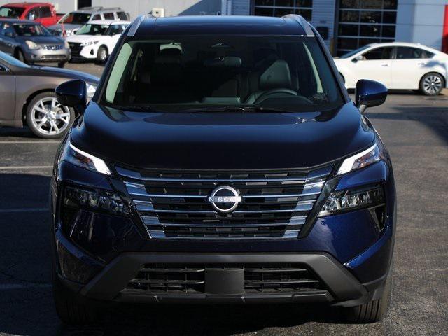 new 2026 Nissan Rogue car, priced at $29,591