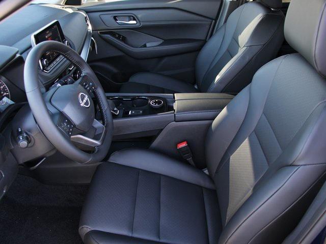 new 2026 Nissan Rogue car, priced at $29,591