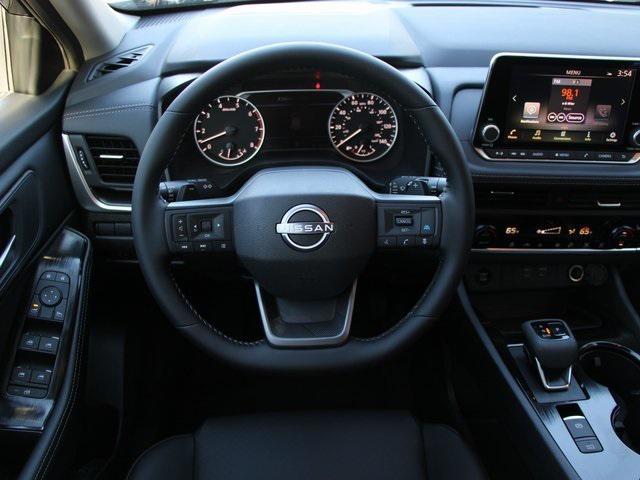 new 2026 Nissan Rogue car, priced at $29,591