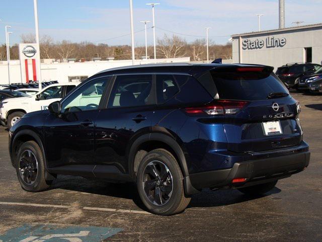 new 2026 Nissan Rogue car, priced at $29,591