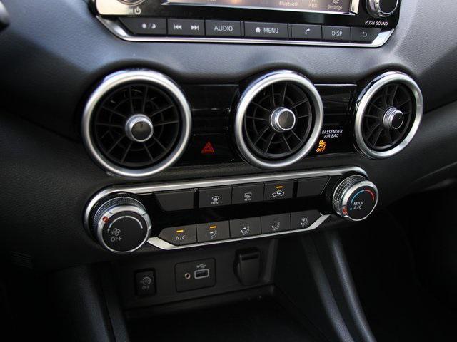 used 2025 Nissan Sentra car, priced at $18,605