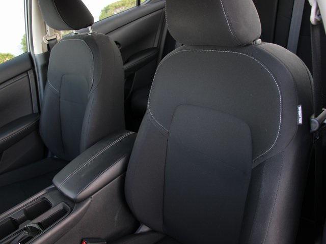 used 2025 Nissan Sentra car, priced at $18,605