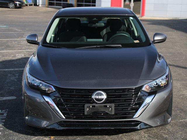 used 2025 Nissan Sentra car, priced at $18,605