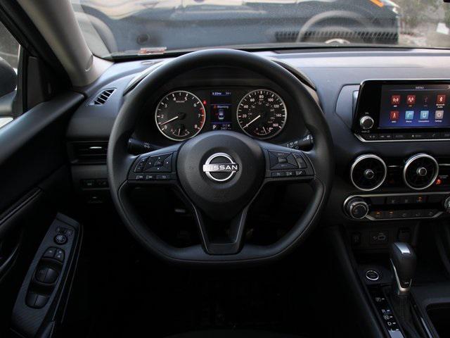 used 2025 Nissan Sentra car, priced at $18,605