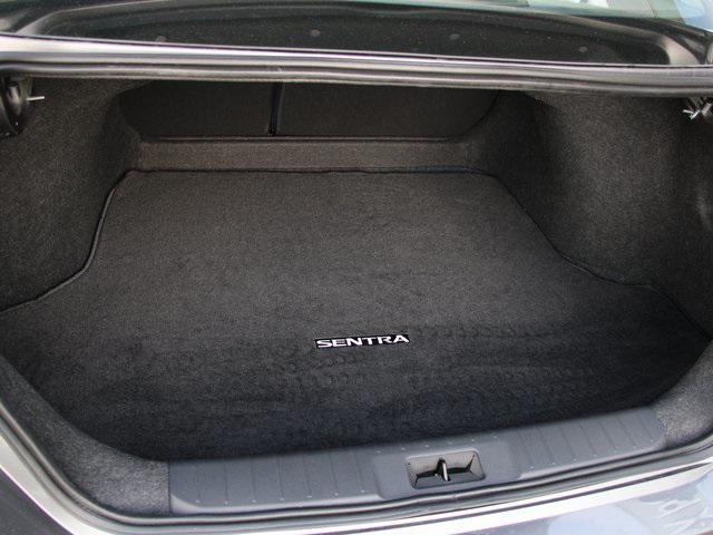 used 2025 Nissan Sentra car, priced at $18,605