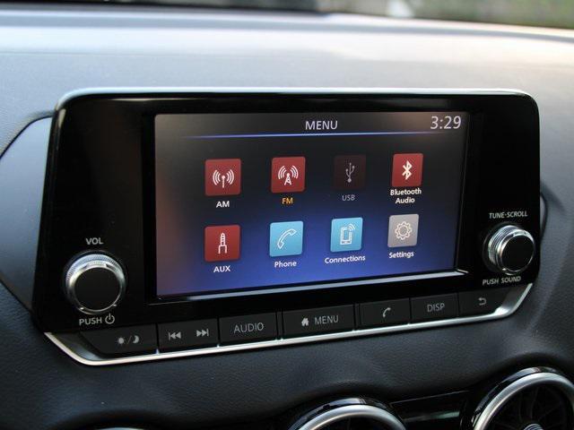 used 2025 Nissan Sentra car, priced at $18,605