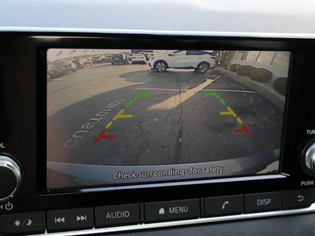 used 2025 Nissan Sentra car, priced at $18,605