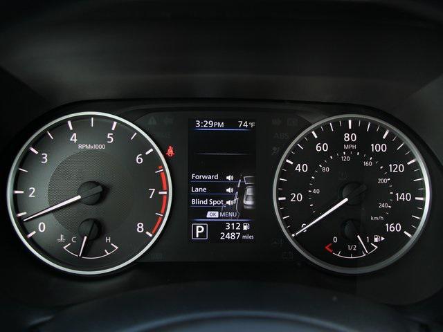 used 2025 Nissan Sentra car, priced at $18,605