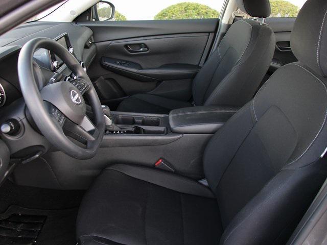 used 2025 Nissan Sentra car, priced at $18,605