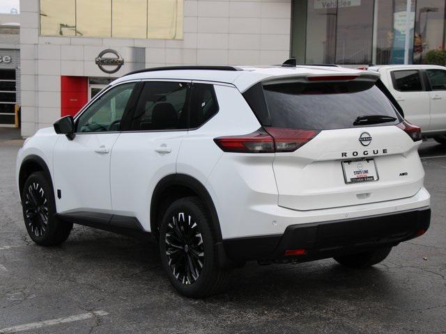 new 2026 Nissan Rogue car, priced at $31,469