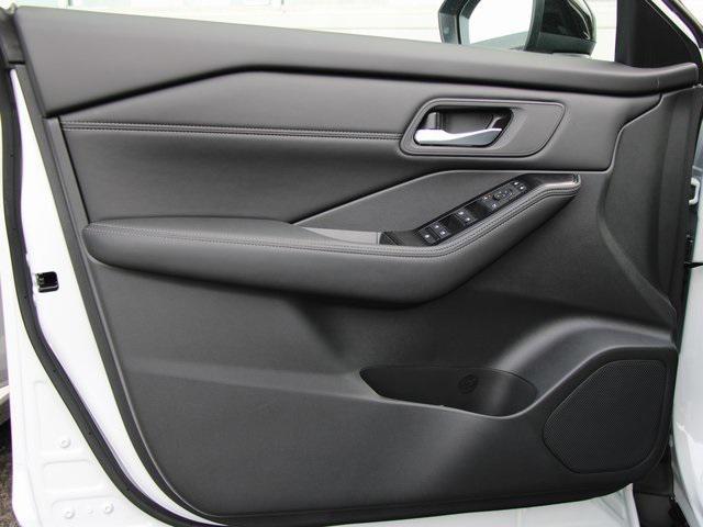 new 2026 Nissan Rogue car, priced at $31,469