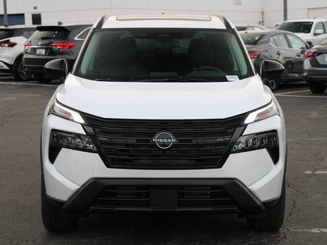 new 2026 Nissan Rogue car, priced at $31,469