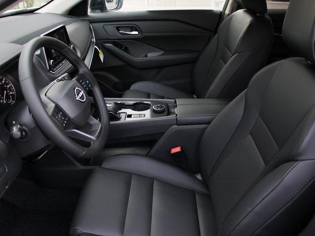 new 2026 Nissan Rogue car, priced at $31,469