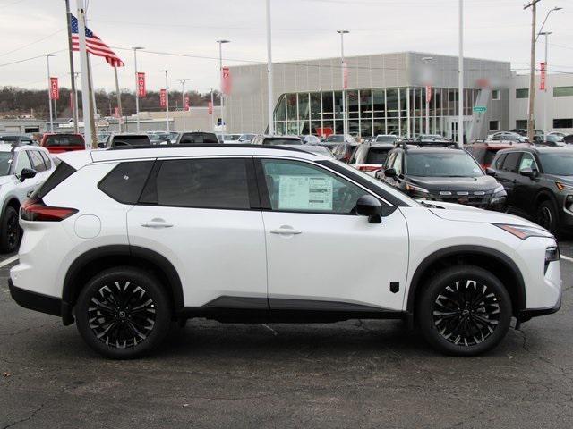 new 2026 Nissan Rogue car, priced at $31,469