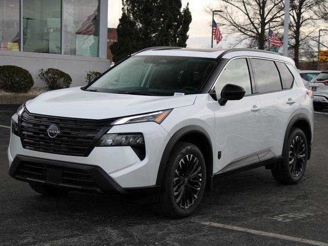 new 2026 Nissan Rogue car, priced at $31,469