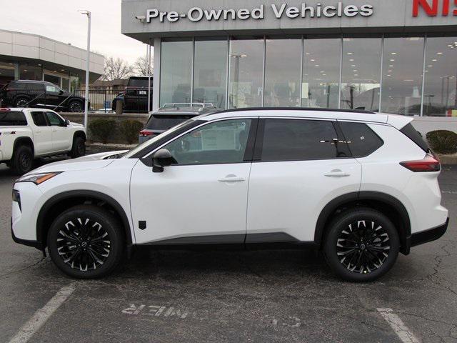 new 2026 Nissan Rogue car, priced at $31,469