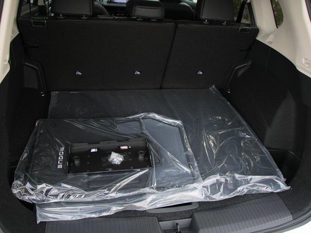 new 2026 Nissan Rogue car, priced at $31,469