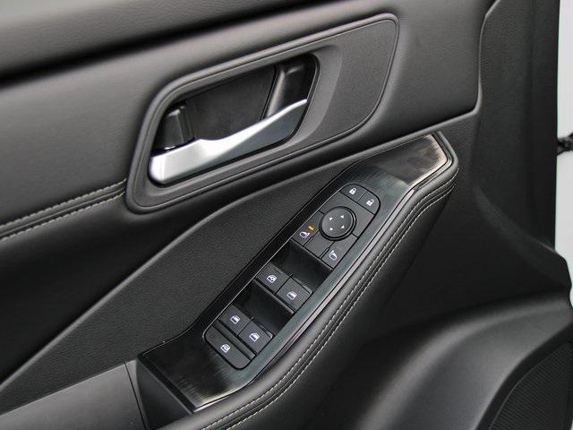 new 2026 Nissan Rogue car, priced at $31,469