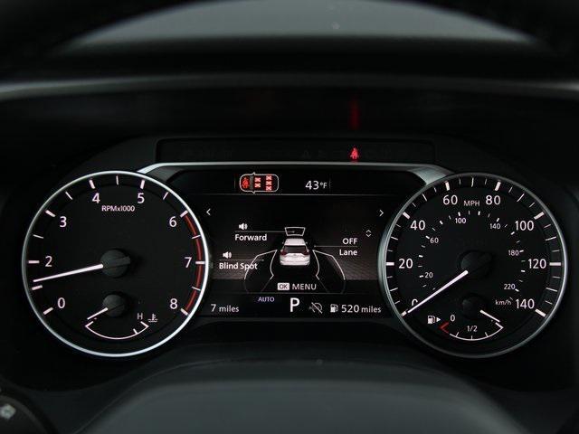 new 2026 Nissan Rogue car, priced at $31,469