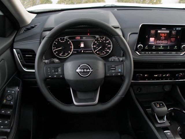 new 2026 Nissan Rogue car, priced at $31,469