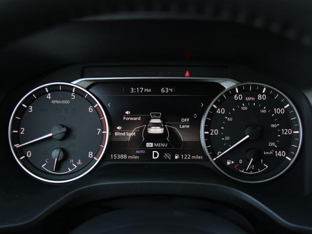 used 2024 Nissan Rogue car, priced at $27,900