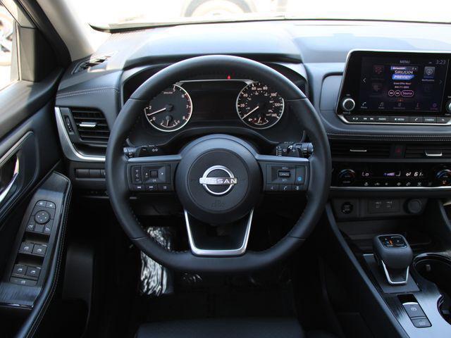 used 2024 Nissan Rogue car, priced at $27,900