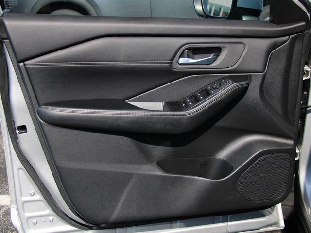 used 2024 Nissan Rogue car, priced at $27,900