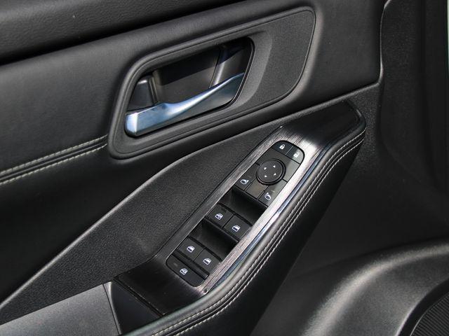 used 2024 Nissan Rogue car, priced at $27,900