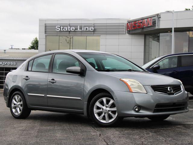 used 2011 Nissan Sentra car, priced at $8,007