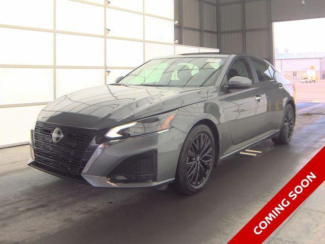 used 2025 Nissan Altima car, priced at $25,990